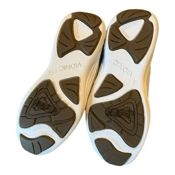 VIONIC Shay II Women's sneakers, frost white, 7 1/2 Wide, NEW in box, never worn - Picture 5 of 11